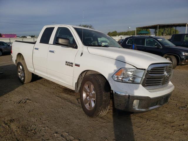 1C6RR6GT2ES351950 - 2014 RAM 1500 SLT WHITE photo 4