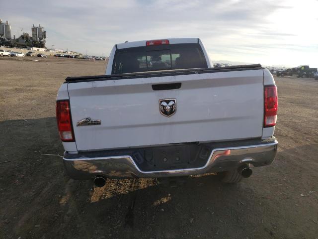 1C6RR6GT2ES351950 - 2014 RAM 1500 SLT WHITE photo 6