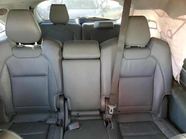 5FRYD3H4XEB005181 - 2014 ACURA MDX TECHNOLOGY თეთრი ფოტო 10