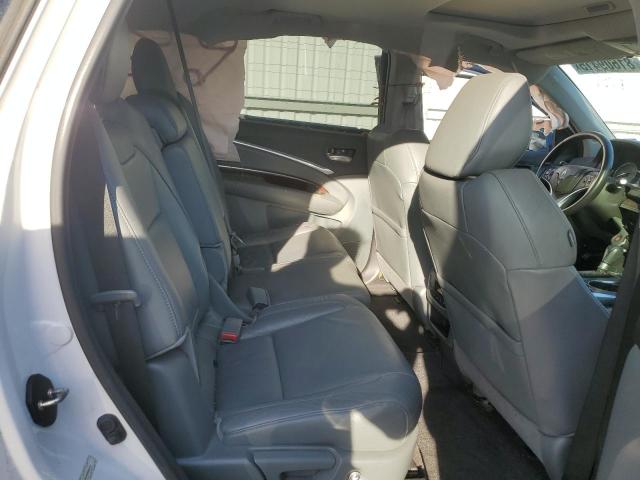 5FRYD3H4XEB005181 - 2014 ACURA MDX TECHNOLOGY თეთრი ფოტო 11