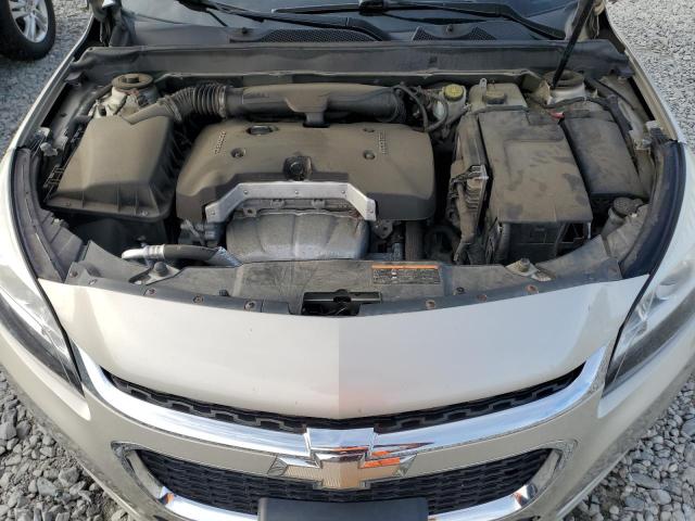 1G11C5SA3GF123659 - 2016 CHEVROLET MALIBU LIM LT 奶油色 照片 11