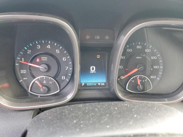 1G11C5SA3GF123659 - 2016 CHEVROLET MALIBU LIM LT 奶油色 照片 9