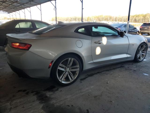 1G1FB1RS7G0122159 - 2016 CHEVROLET CAMARO LT SILVER photo 3