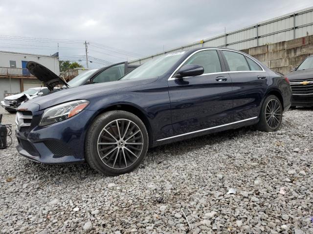 2019 MERCEDES-BENZ C 300 4MATIC, 
