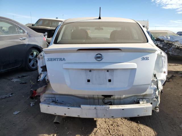 3N1AB6AP0AL656512 - 2010 NISSAN SENTRA 2.0 WHITE photo 6