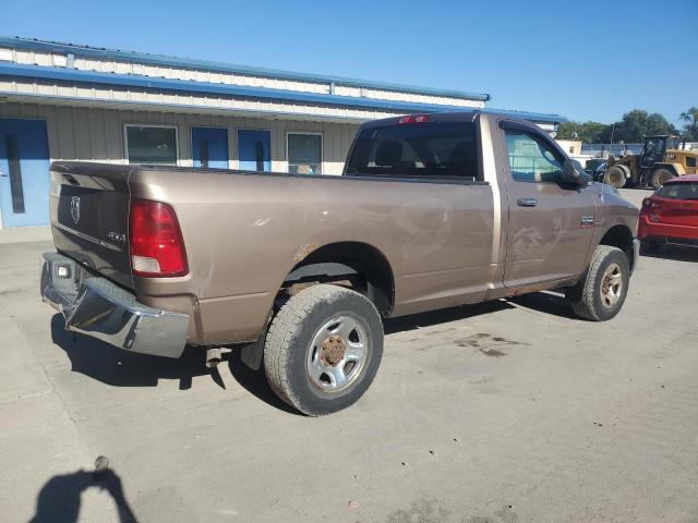3D7LT2ET1AG128771 - 2010 DODGE RAM 2500 GOLD photo 3