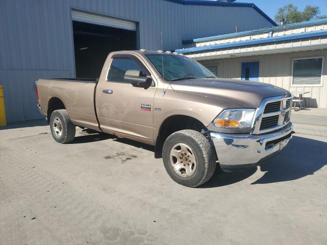 3D7LT2ET1AG128771 - 2010 DODGE RAM 2500 GOLD photo 4