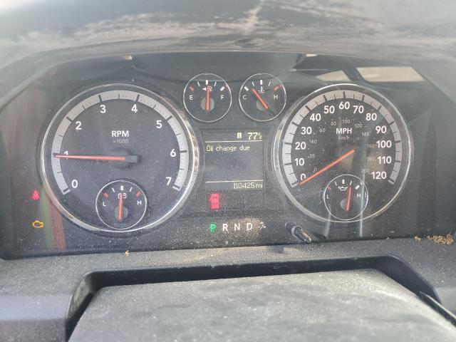 3D7LT2ET1AG128771 - 2010 DODGE RAM 2500 GOLD photo 9