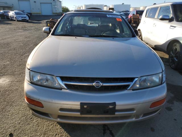 JN1CA21DXVT856812 - 1997 NISSAN MAXIMA GLE GOLD photo 5