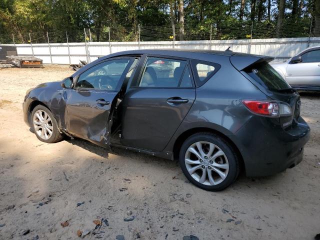 JM1BL1K58B1402831 - 2011 MAZDA 3 S GRAY photo 2