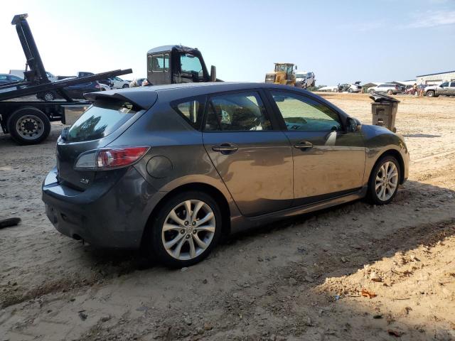 JM1BL1K58B1402831 - 2011 MAZDA 3 S GRAY photo 3