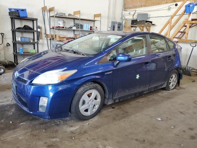 2010 TOYOTA PRIUS, 