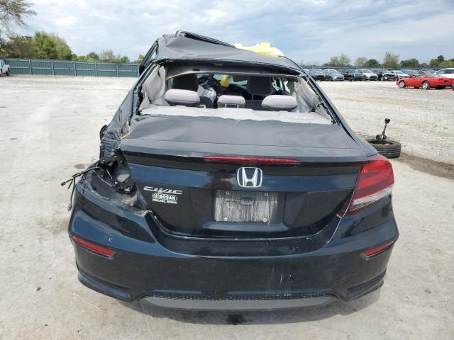 2HGFG3B84FH505524 - 2015 HONDA CIVIC EX BLACK photo 6