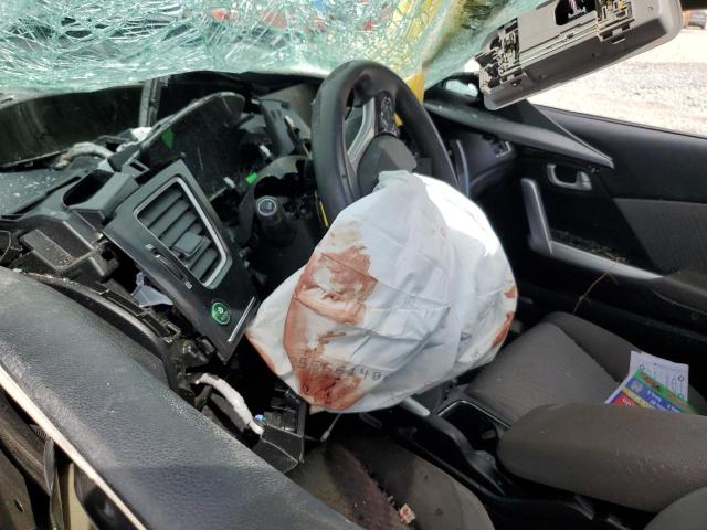 2HGFG3B84FH505524 - 2015 HONDA CIVIC EX BLACK photo 8