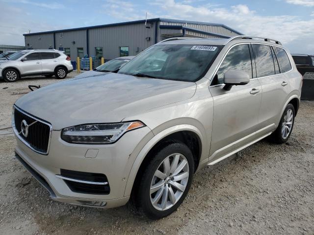 2016 VOLVO XC90 T6, 