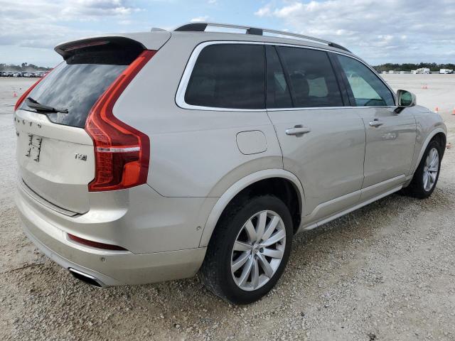 YV4A22PK9G1051533 - 2016 VOLVO XC90 T6 GOLD photo 3