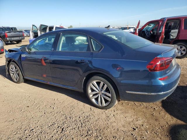 1VWLA7A37KC003598 - 2019 VOLKSWAGEN PASSAT WOLFSBURG Mavi foto 2