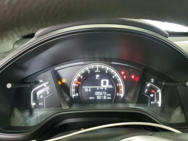 2HKRW6H30KH200597 - 2019 HONDA CR-V LX Burdeos foto 9