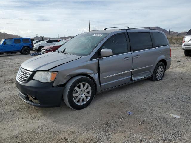 2013 CHRYSLER TOWN & COU TOURING, 