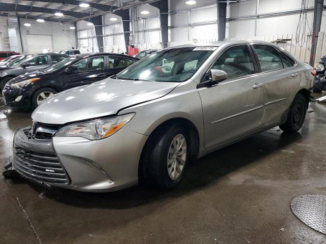 2015 TOYOTA CAMRY LE, 