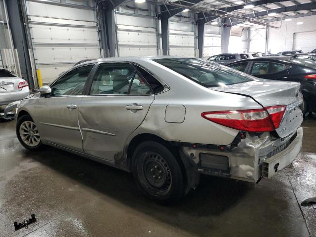 4T4BF1FK4FR488474 - 2015 TOYOTA CAMRY LE 银色 照片 2