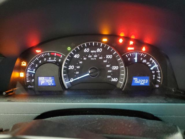 4T4BF1FK4FR488474 - 2015 TOYOTA CAMRY LE 银色 照片 9