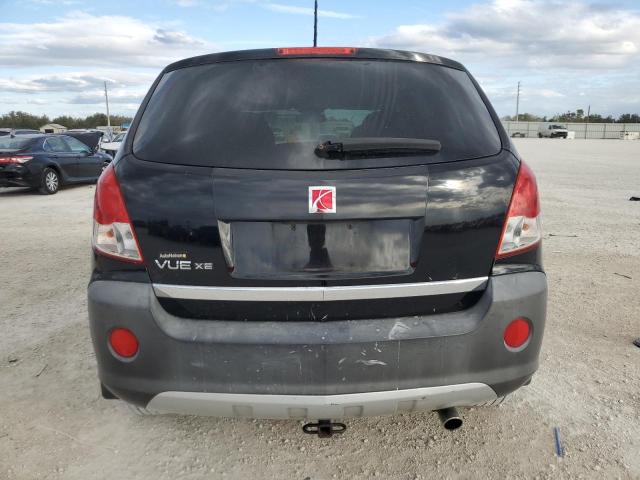 3GSCL33P99S525597 - 2009 SATURN VUE XE BLACK photo 6