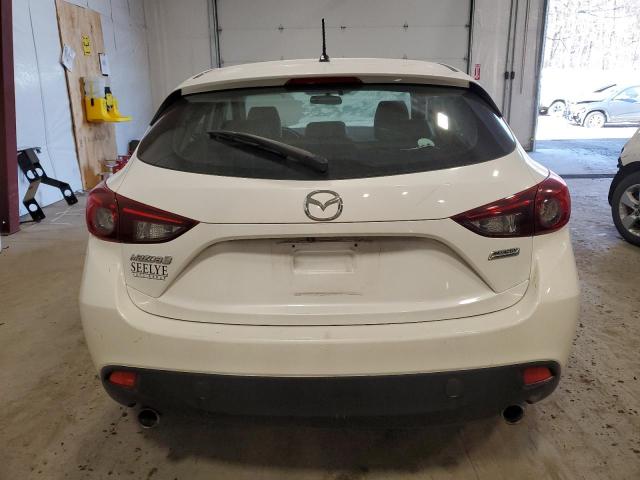 3MZBM1K76GM262655 - 2016 MAZDA 3 SPORT WHITE photo 6