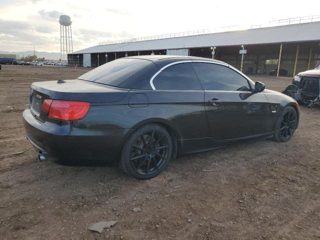 WBADX7C58BE743604 - 2011 BMW 335 I BLACK photo 3