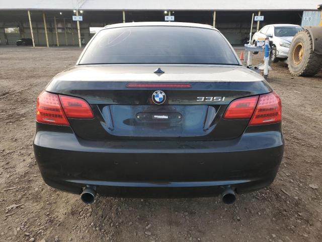 WBADX7C58BE743604 - 2011 BMW 335 I BLACK photo 6