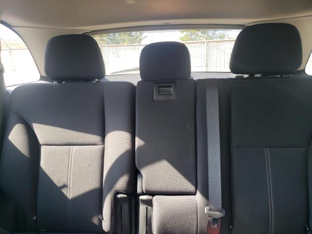 2FMDK3GC9CBA10358 - 2012 FORD EDGE SE ლურჯი ფოტო 10