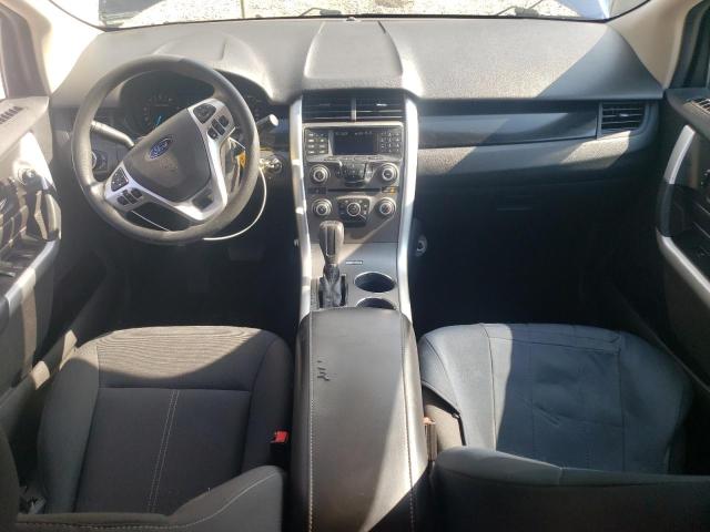 2FMDK3GC9CBA10358 - 2012 FORD EDGE SE ლურჯი ფოტო 8