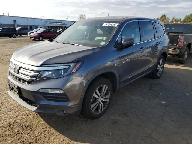 2017 HONDA PILOT EXL, 