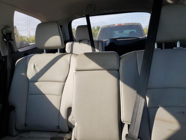 5FNYF6H60HB103137 - 2017 HONDA PILOT EXL ნაცრისფერი ფოტო 10