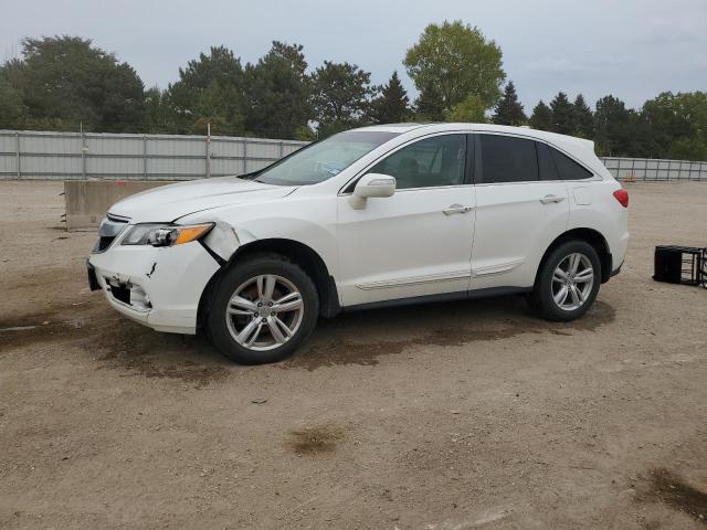 2013 ACURA RDX TECHNOLOGY, 