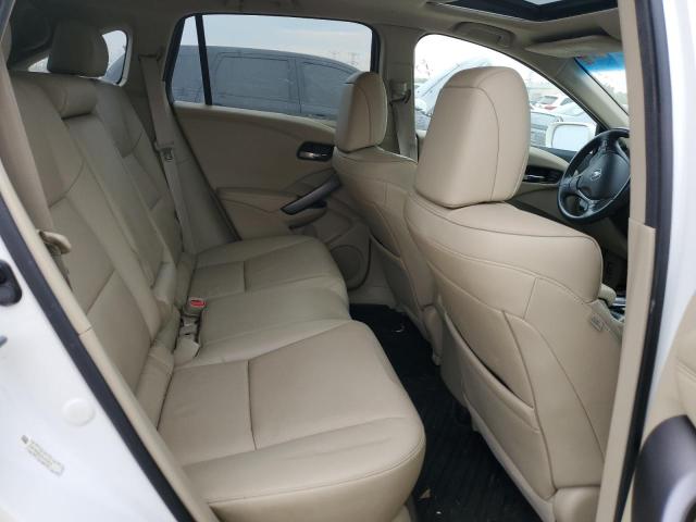 5J8TB4H57DL017074 - 2013 ACURA RDX TECHNOLOGY Beyaz fotoğraf 10