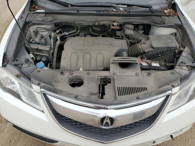 5J8TB4H57DL017074 - 2013 ACURA RDX TECHNOLOGY Beyaz fotoğraf 11