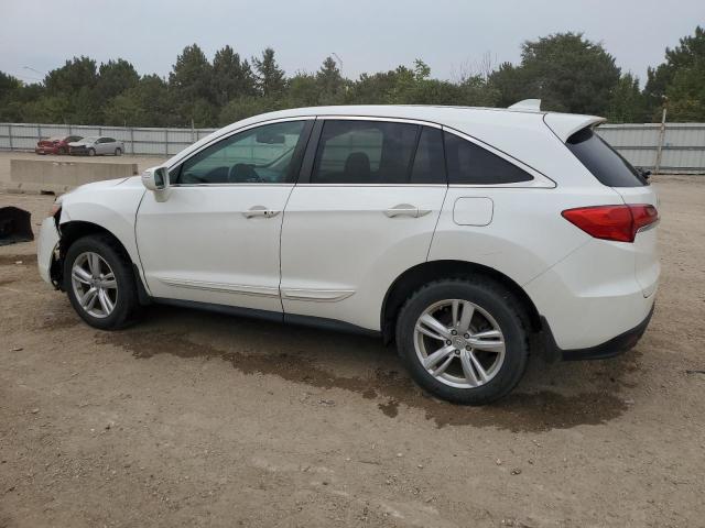 5J8TB4H57DL017074 - 2013 ACURA RDX TECHNOLOGY Beyaz fotoğraf 2