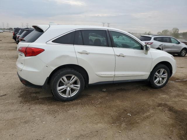 5J8TB4H57DL017074 - 2013 ACURA RDX TECHNOLOGY Beyaz fotoğraf 3