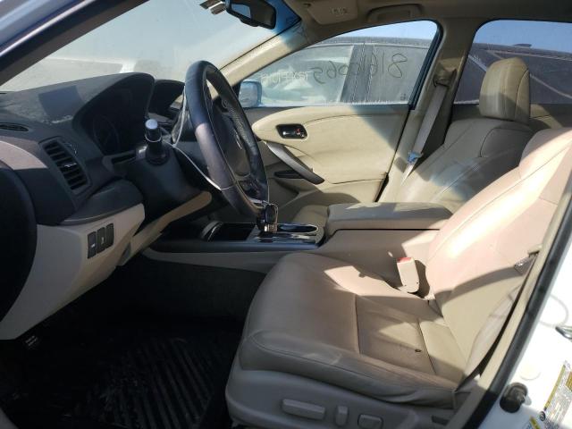 5J8TB4H57DL017074 - 2013 ACURA RDX TECHNOLOGY Beyaz fotoğraf 7