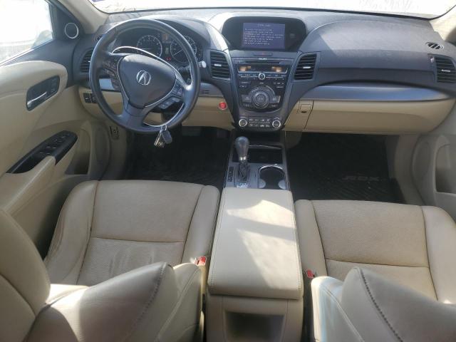 5J8TB4H57DL017074 - 2013 ACURA RDX TECHNOLOGY Beyaz fotoğraf 8