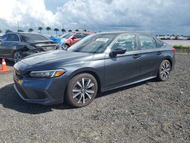 2024 HONDA CIVIC EX, 