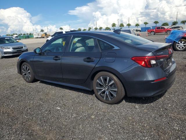 2HGFE1F79RH341123 - 2024 HONDA CIVIC EX Boz foto 2