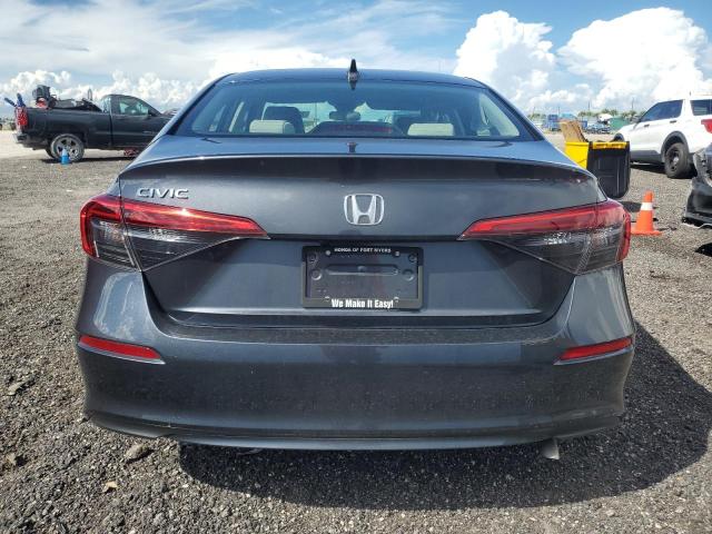 2HGFE1F79RH341123 - 2024 HONDA CIVIC EX Boz foto 6