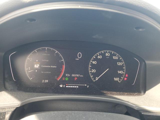 2HGFE1F79RH341123 - 2024 HONDA CIVIC EX Boz foto 9
