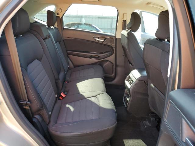 2FMPK4G92HBC40371 - 2017 FORD EDGE SE ბეჟი ფოტო 11
