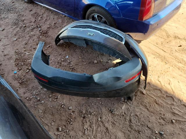 3KPFK4A72JE164950 - 2018 KIA FORTE LX Сұр фото 12