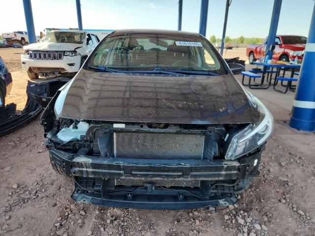 3KPFK4A72JE164950 - 2018 KIA FORTE LX Сұр фото 5