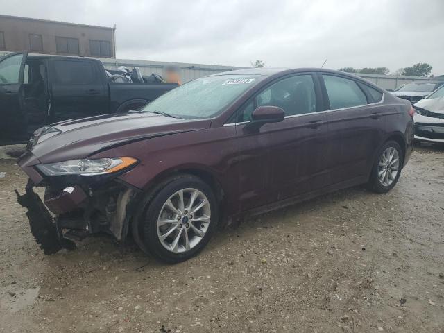2017 FORD FUSION SE, 