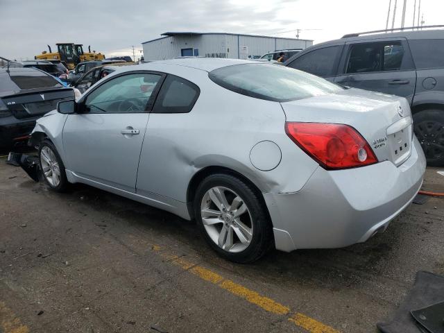 1N4AL2EP1DC225003 - 2013 NISSAN ALTIMA S SILVER photo 2